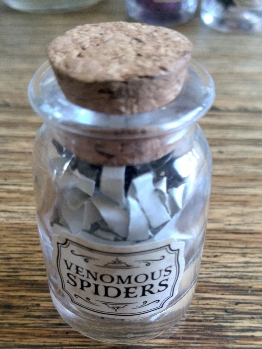 🦋 HALLOWEEN CORK BOTTLE BUNDLE 🦋